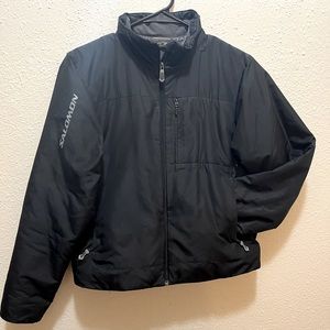 SOLD ELSEWHERE Retro Salomon ski race jacket